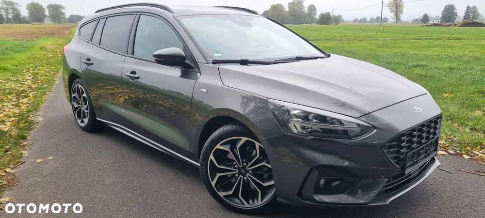 Ford Focus 1.5 EcoBoost ST-Line Black ASS - 24