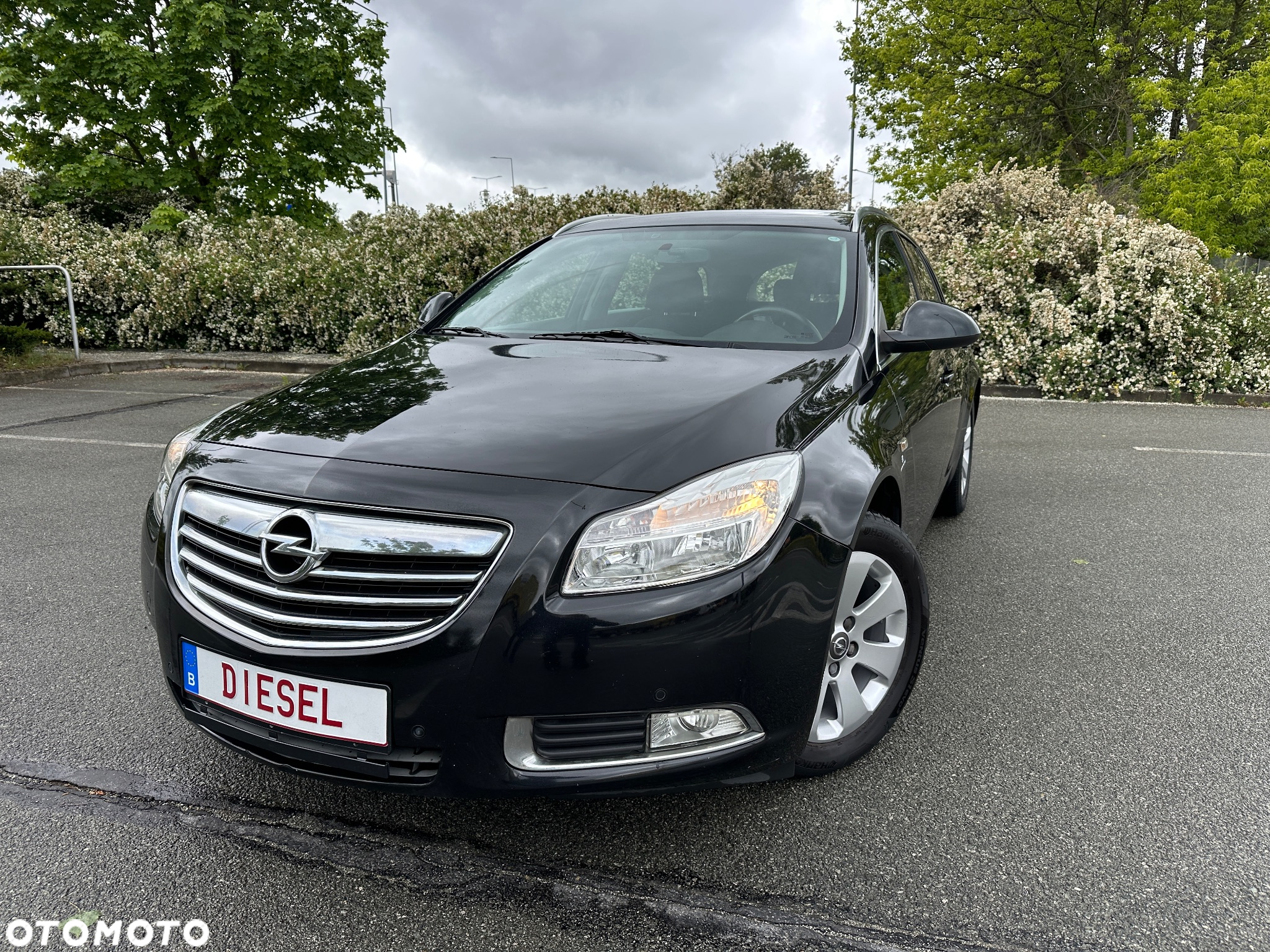 Opel Insignia 2.0 CDTI Cosmo - 2