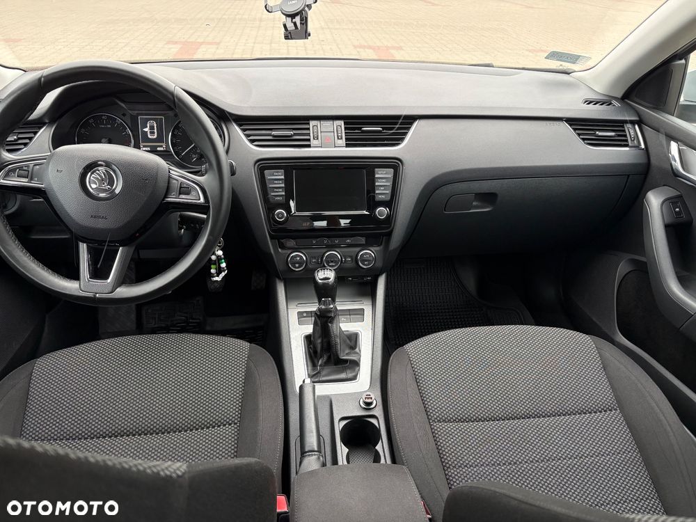 Skoda Octavia 1.4 TSI Ambition - 7