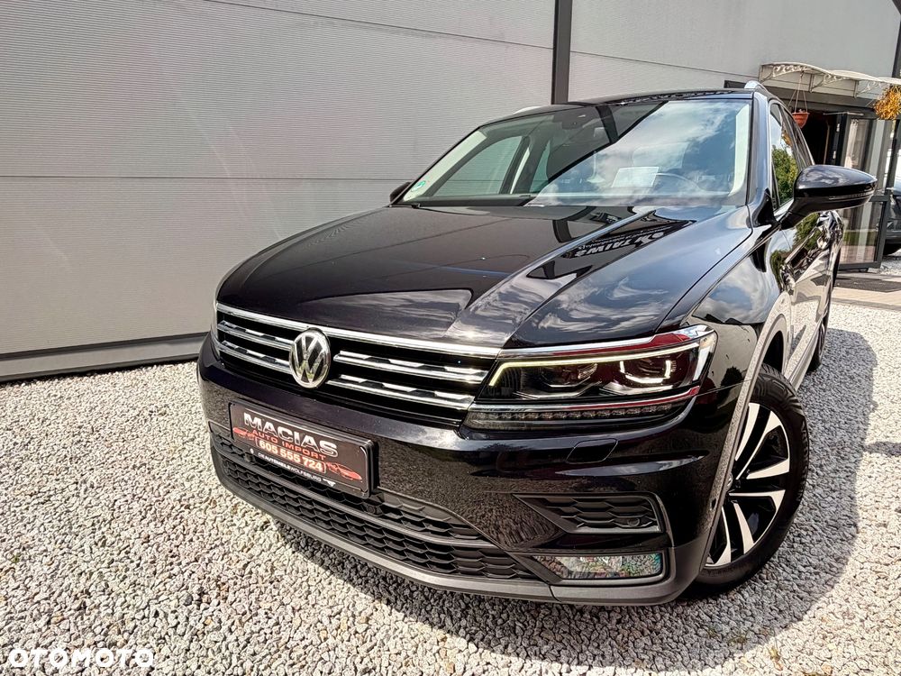 Volkswagen Tiguan 1.5 TSI ACT OPF IQ.DRIVE - 20