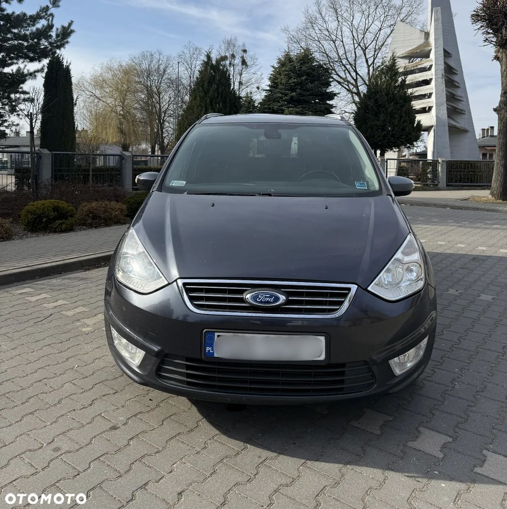 Ford Galaxy 2.0 TDCi Titanium - 6