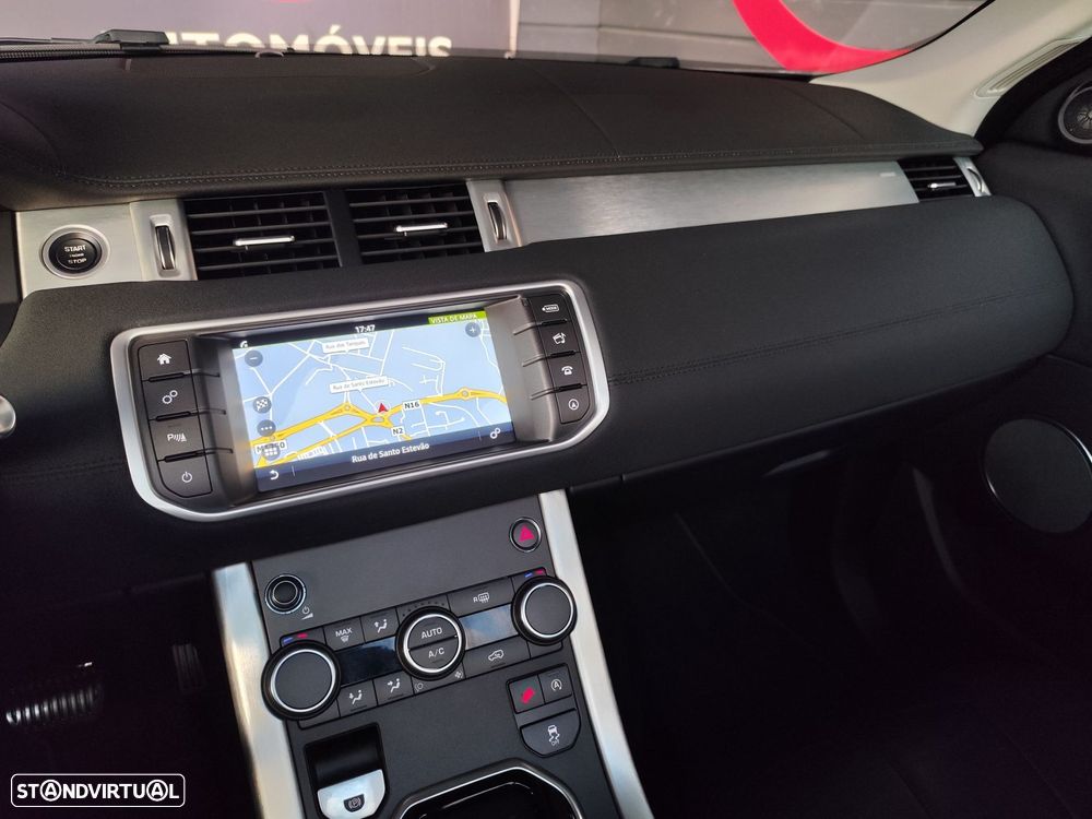 Land Rover Range Rover Evoque 2.0 TD4 HSE Dynamic Auto - 20