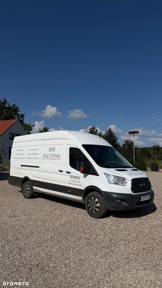 Ford Transit - 1