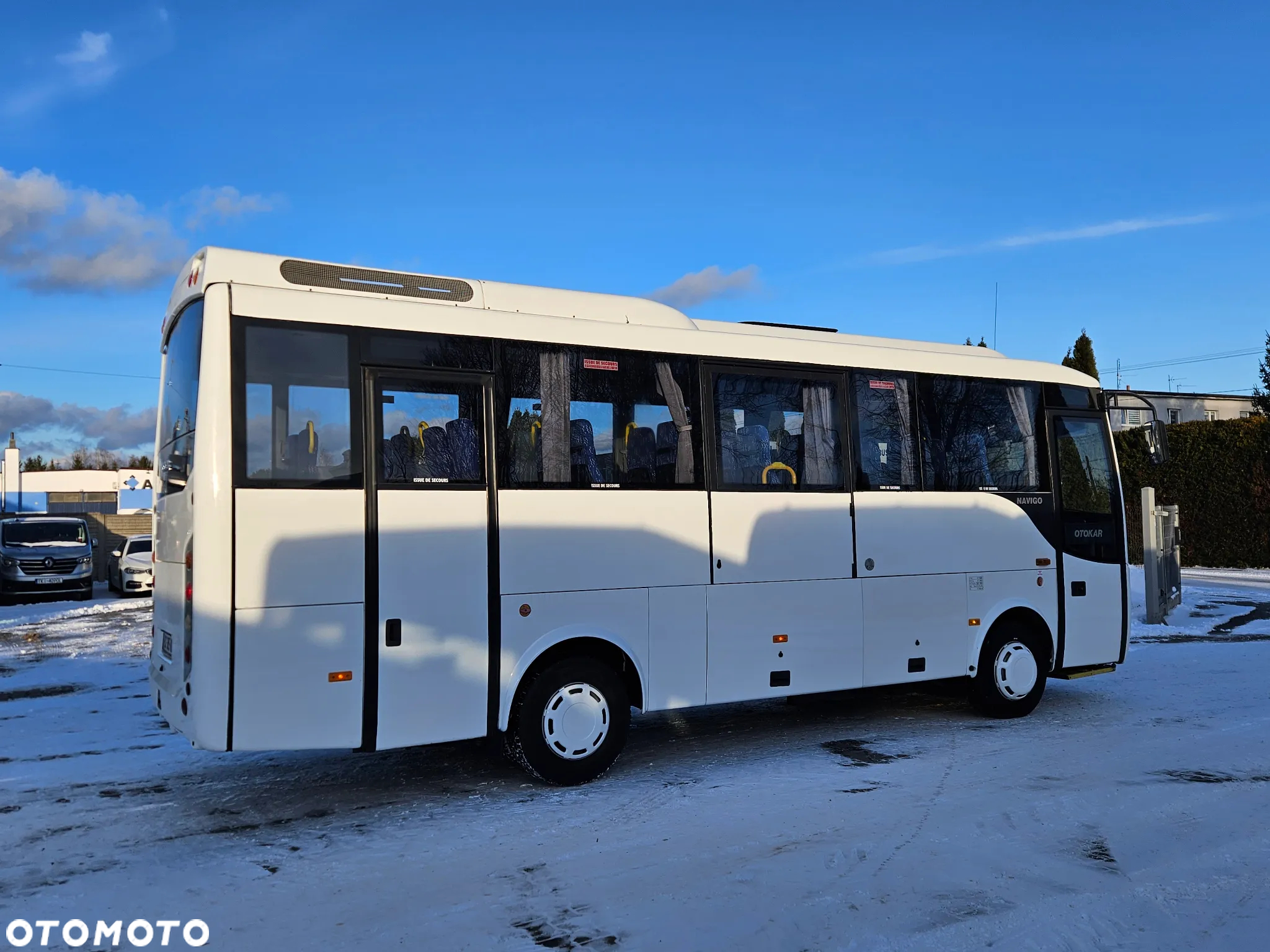 Inny OTOKAR NAVIGO / SPROWADZONY / MANUAL / KLIMATYZACJA / EURO 5 - 11
