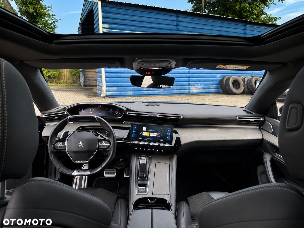 Peugeot 508 2.0 BlueHDi GT S&S EAT8 - 6