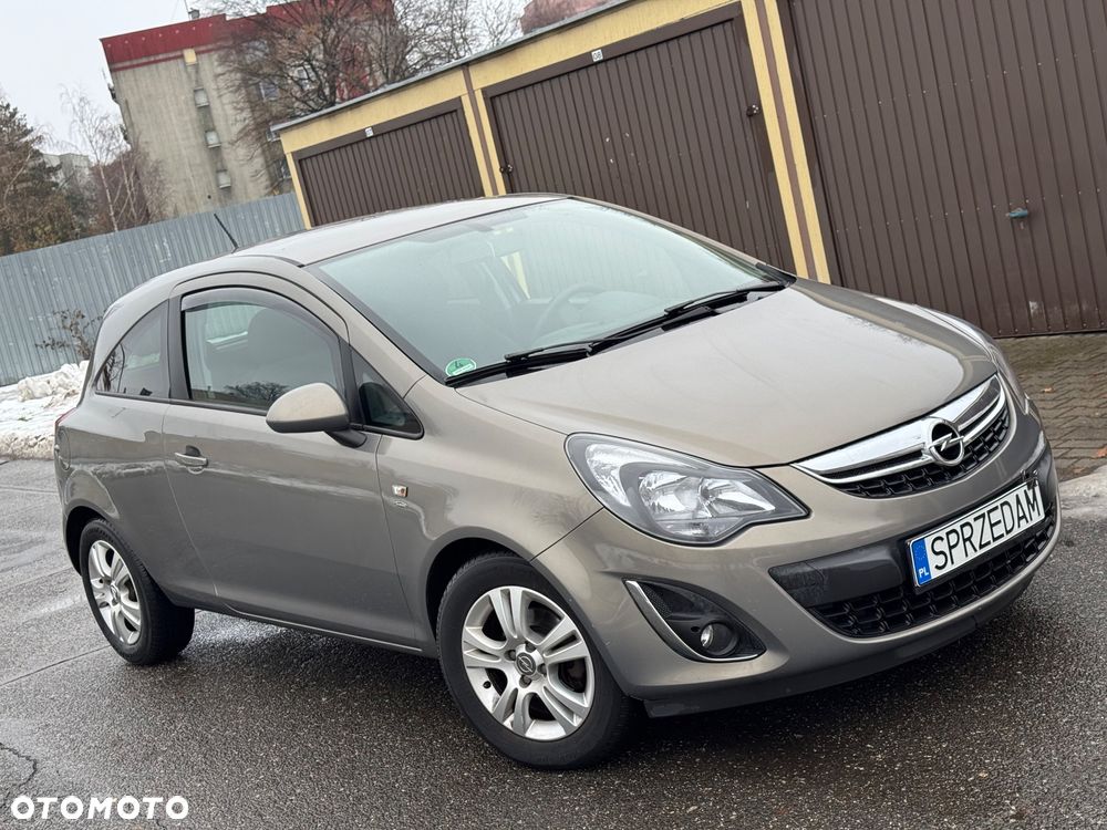 Opel Corsa - 2