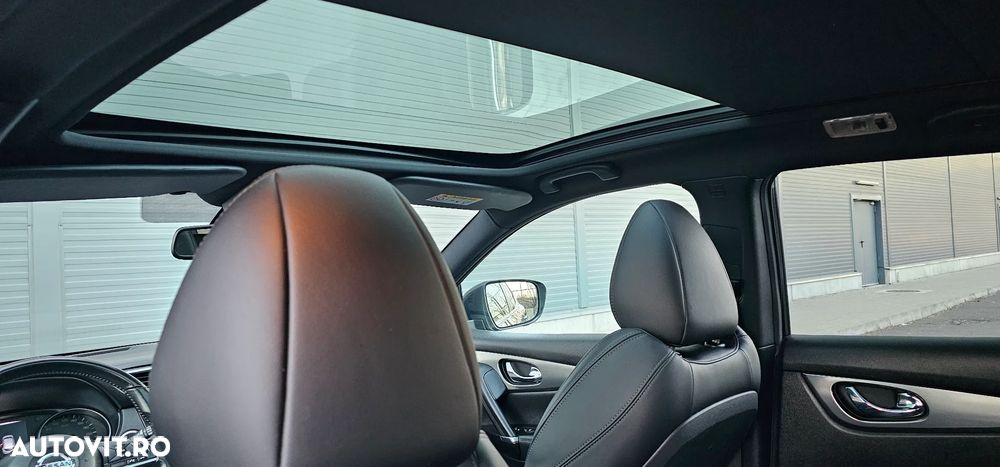 Nissan Qashqai 1.6 DCI Xtronic TEKNA+ - 28