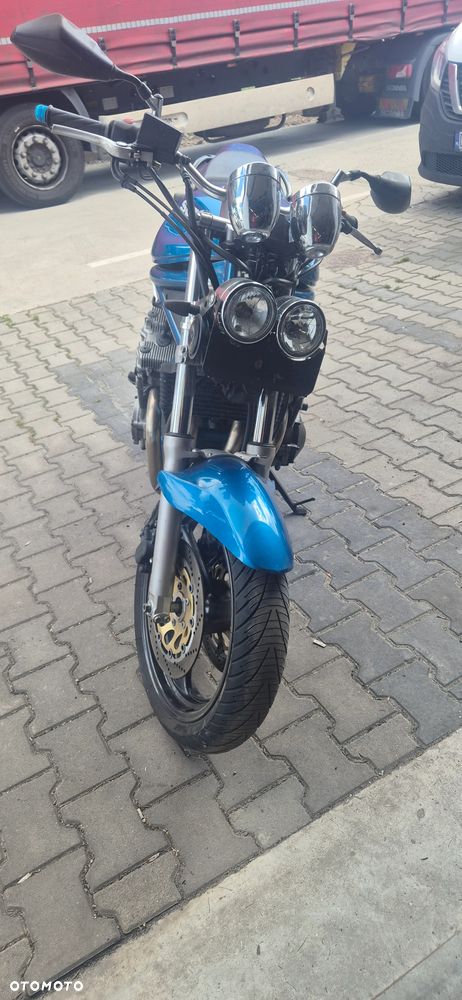 Suzuki Bandit - 14
