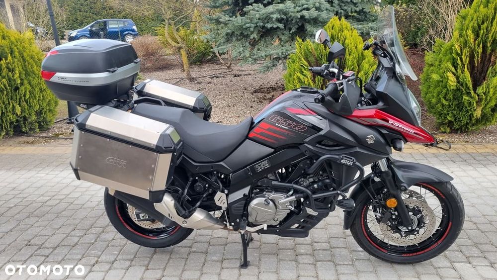 Suzuki V-STROM - 9