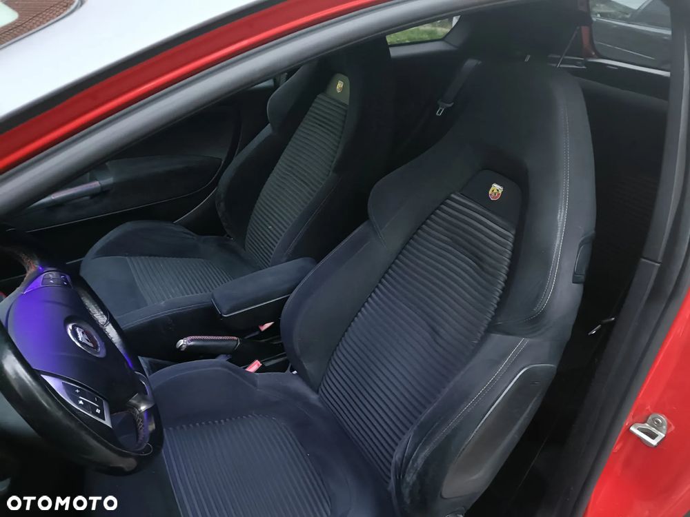 Abarth Grande Punto - 14