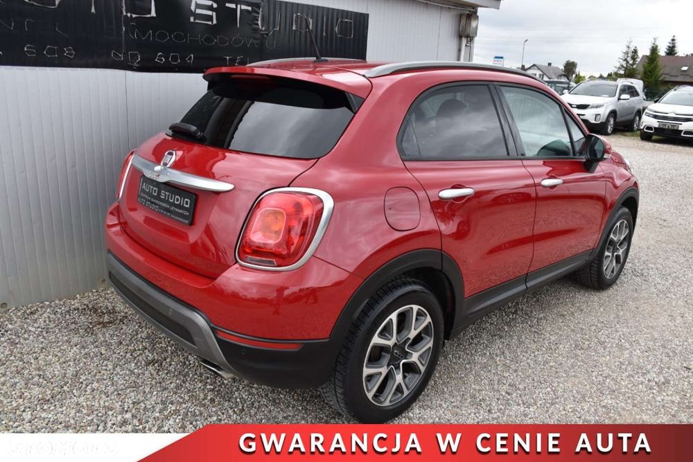 Fiat 500X 1.4 Multiair 4x2 S&S Cross - 40