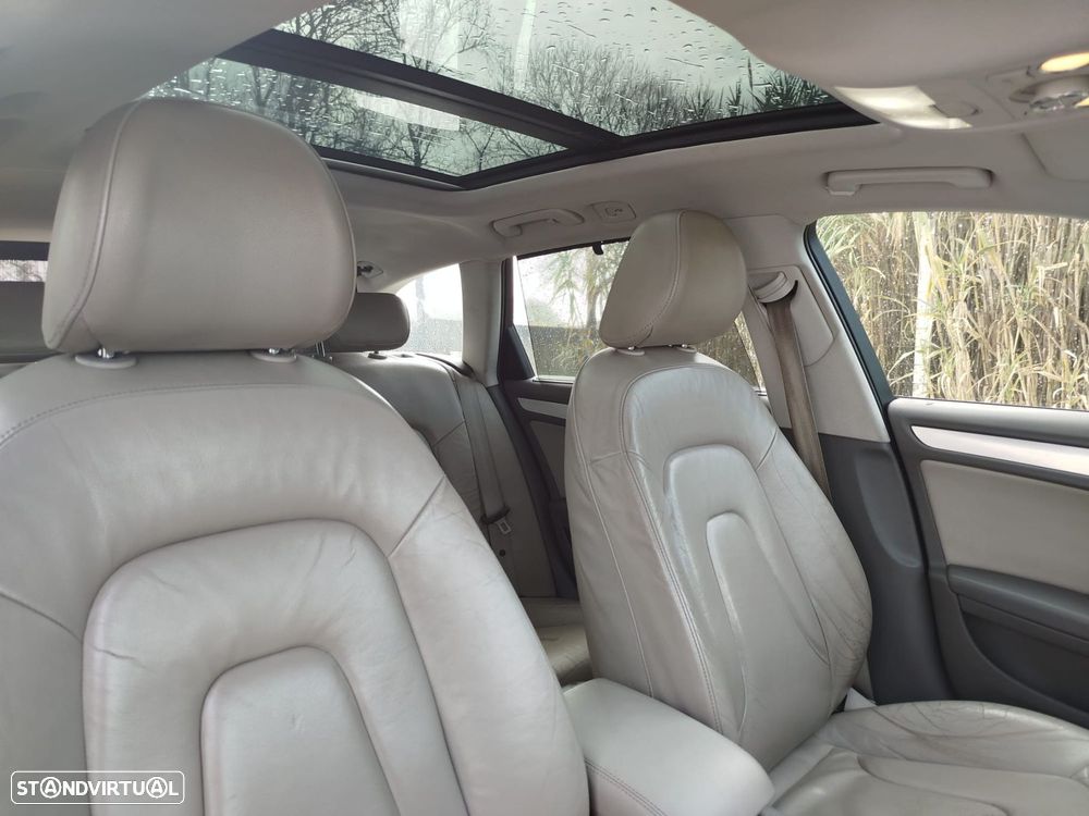 Audi A4 Avant 2.0 TDi Sport Multitronic - 12