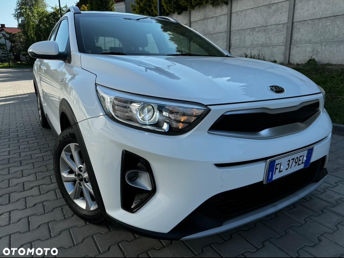 Kia Stonic 1.6 CRDi Vision - 20