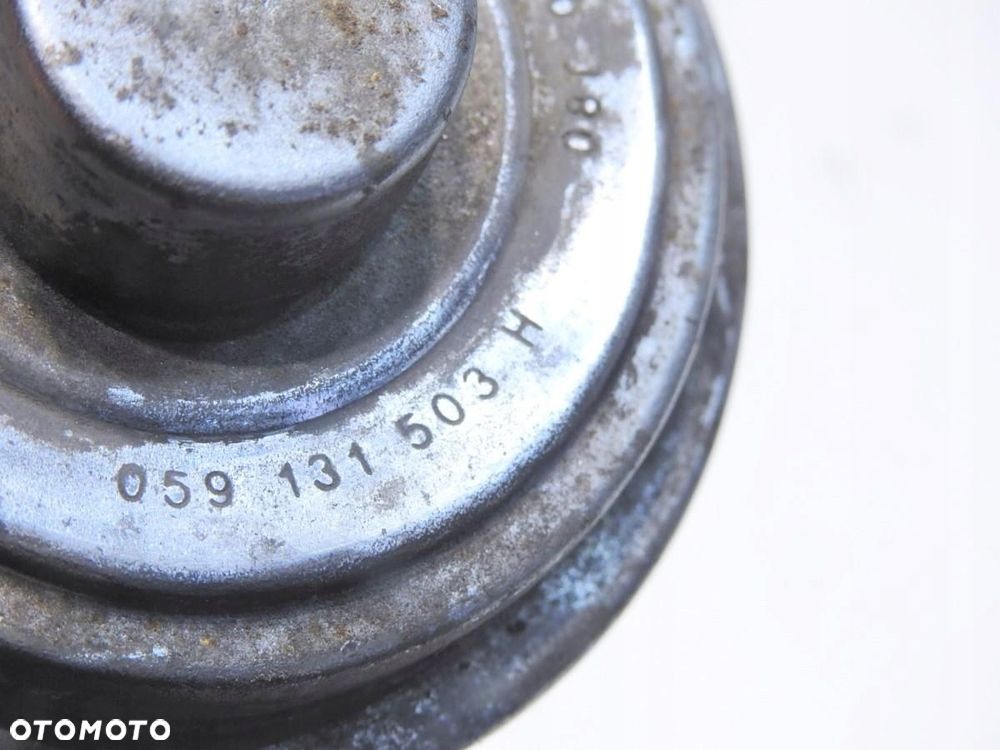 ZAWÓR EGR AUDI A6 C6 2.7 TDI 059131503H - 7