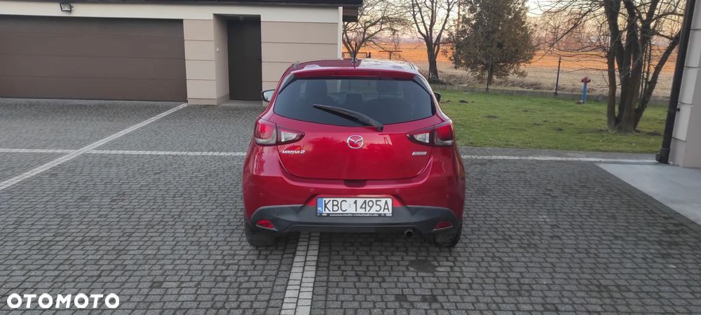 Mazda 2 SKYACTIV-G 90 Nakama - 6