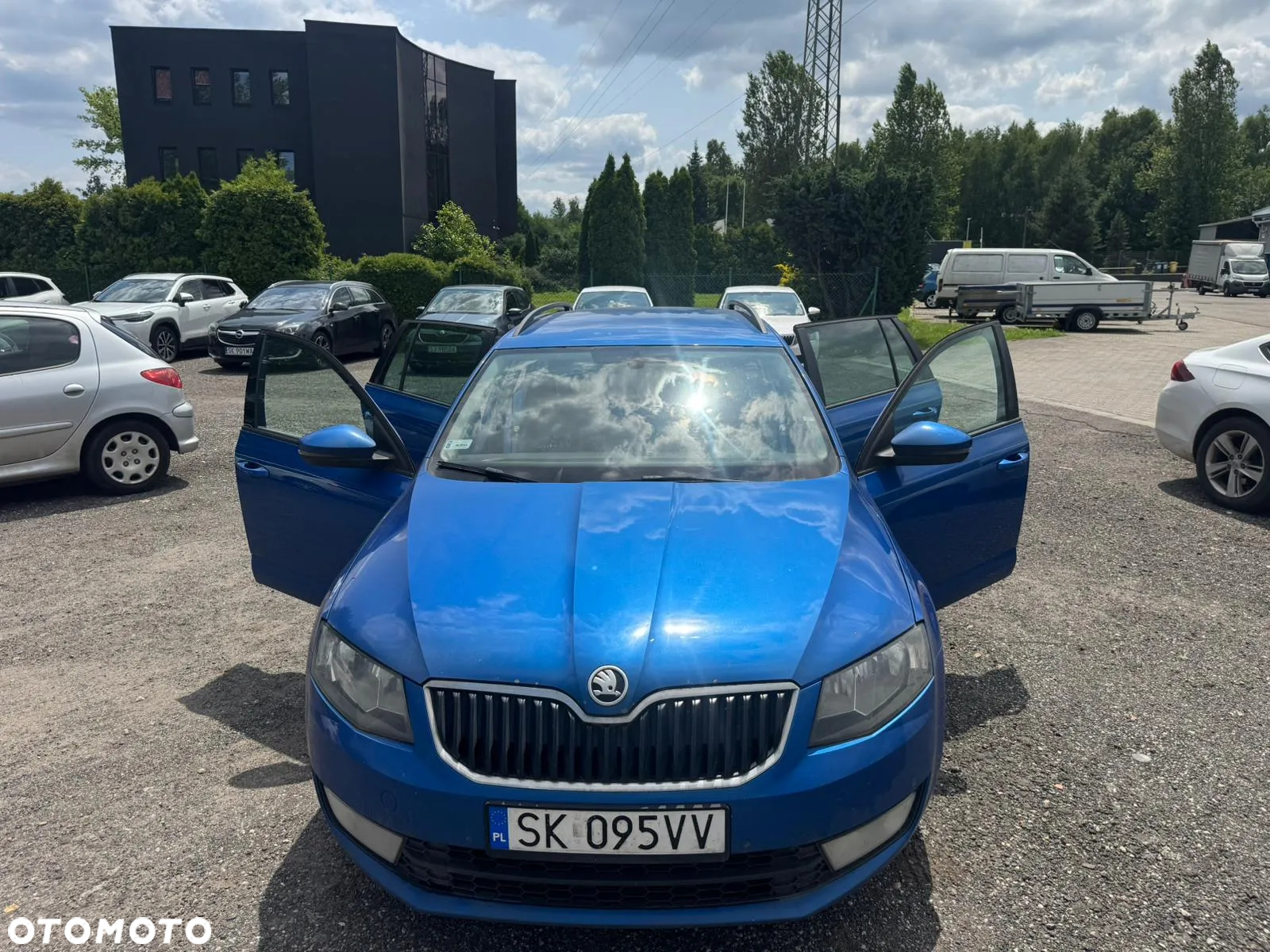 Skoda Octavia 1.6 TDI Ambition - 8