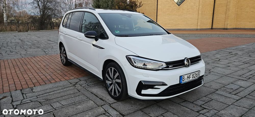 Volkswagen Touran 1.4 TSI BMT Highline DSG - 3