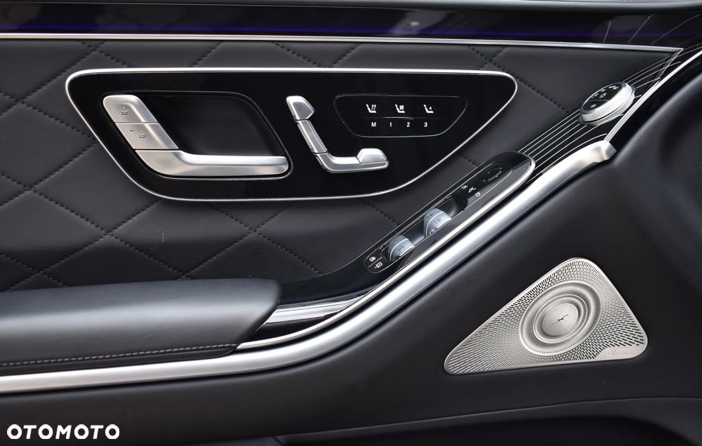 Mercedes-Benz Klasa S - 13