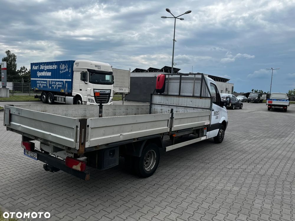 Mercedes-Benz SPRINTER 516 CDI - 13