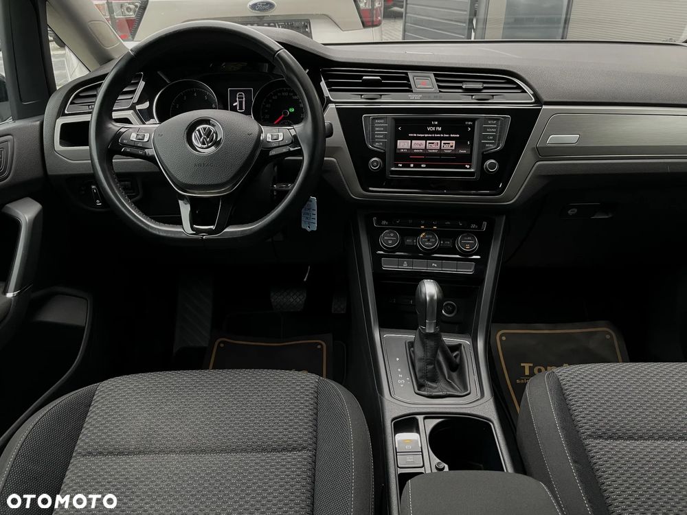 Volkswagen Touran 1.4 TSI BMT Highline DSG - 36