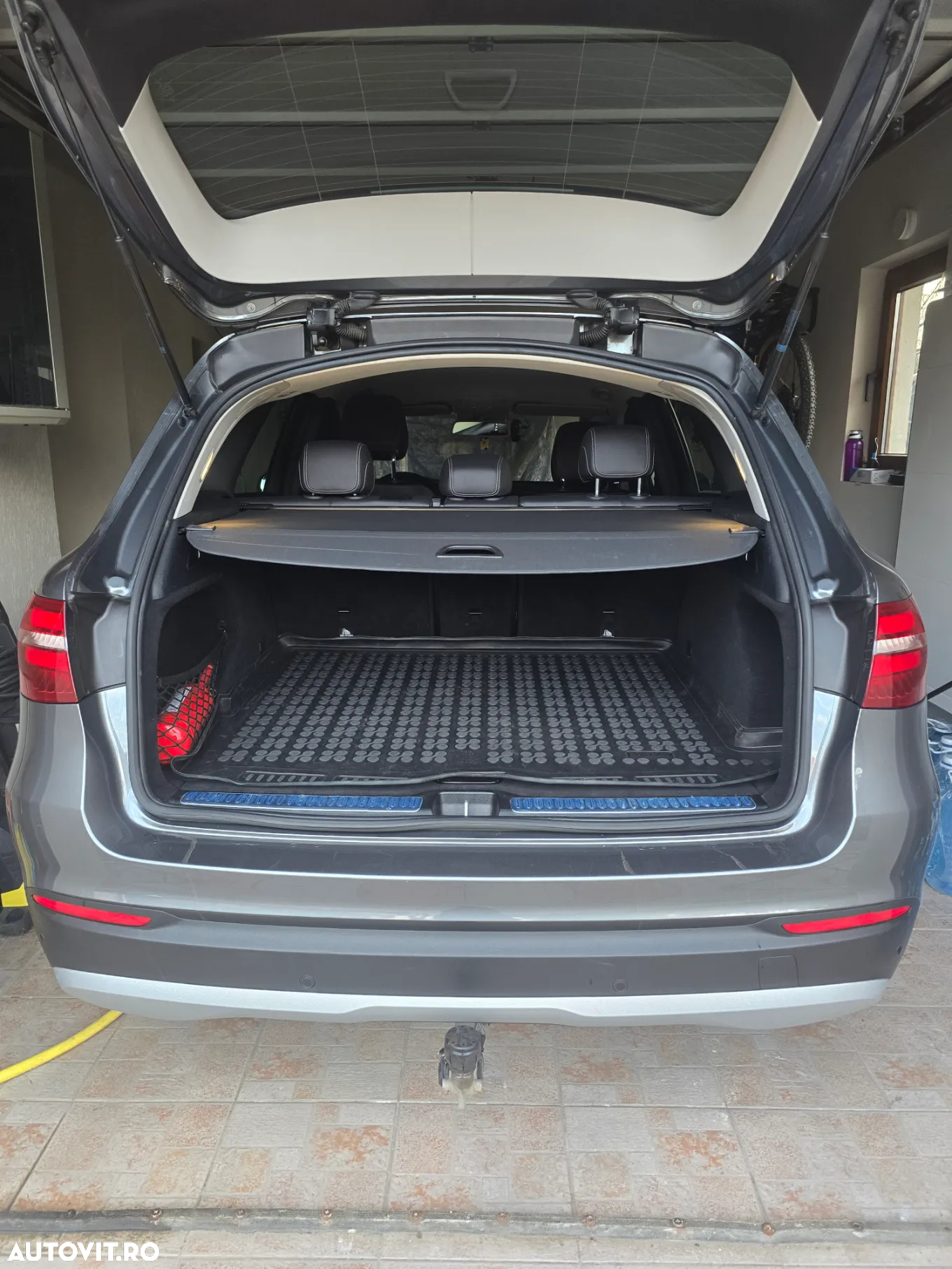 Mercedes-Benz GLC 250 d 4MATIC - 4