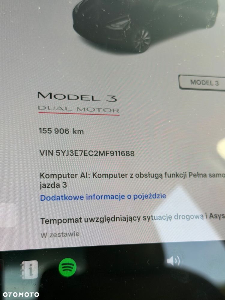 Tesla Model 3 Performance AWD - 20