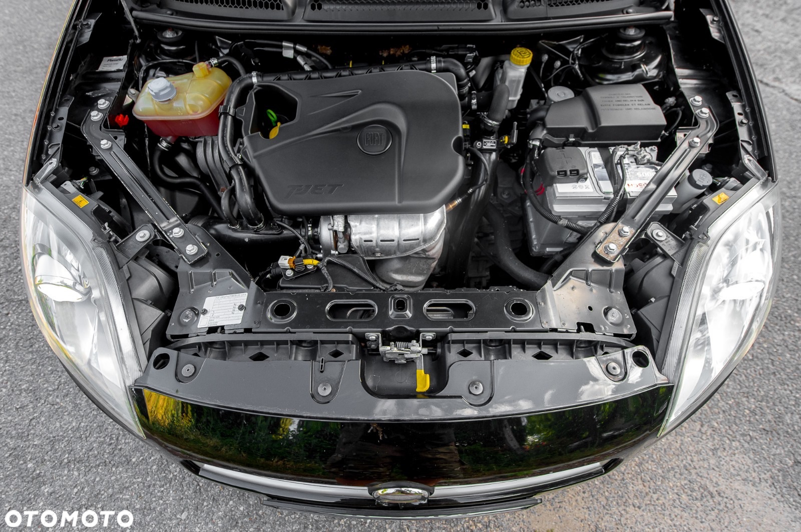 Fiat Bravo 1.4 T-JET 16V Sport Plus - 19
