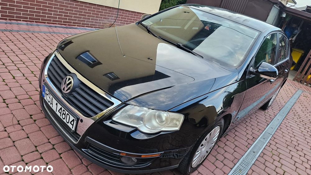 Volkswagen Passat 2.0 TDI Comfortline - 2