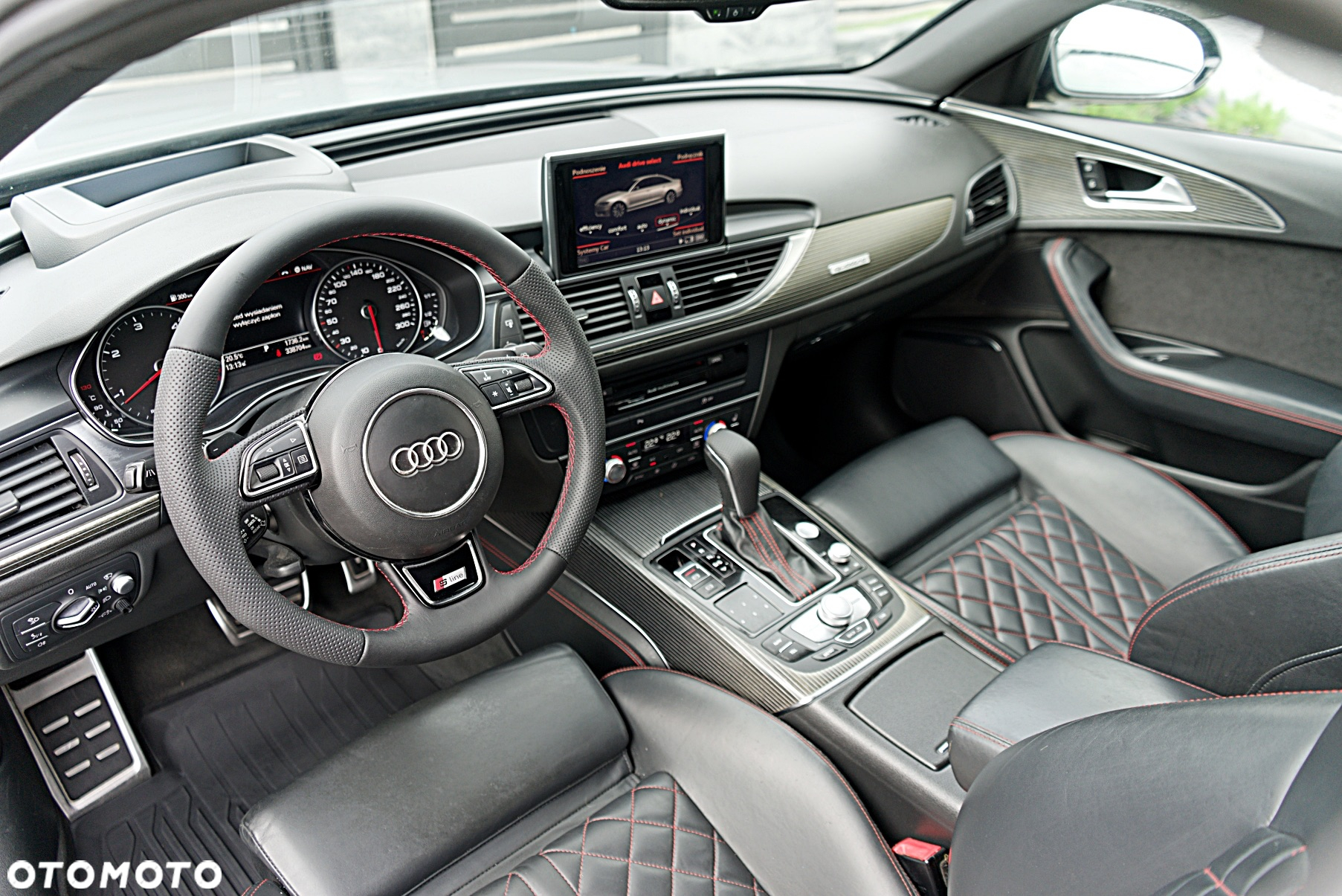 Audi A6 3.0 TDI Quattro Competition Tiptr - 13
