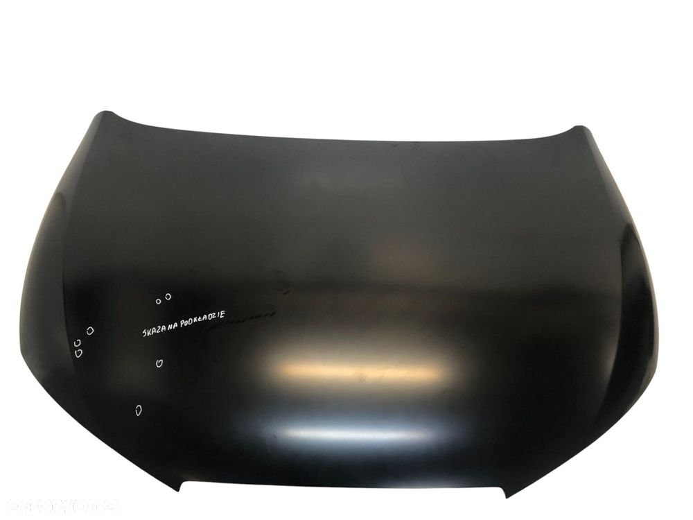 Seat Ibiza IV 6J 04.2008- 09.2012 Maska pokrywa silnika przednia - 1