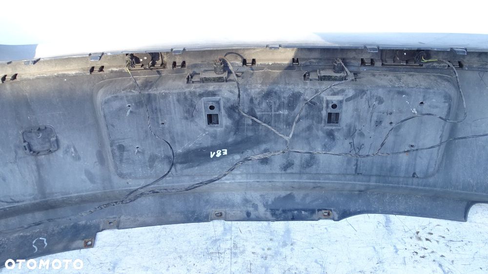 ZDERZAK TYŁ BMW E81 116i 2.0 KOL: 668 - 3