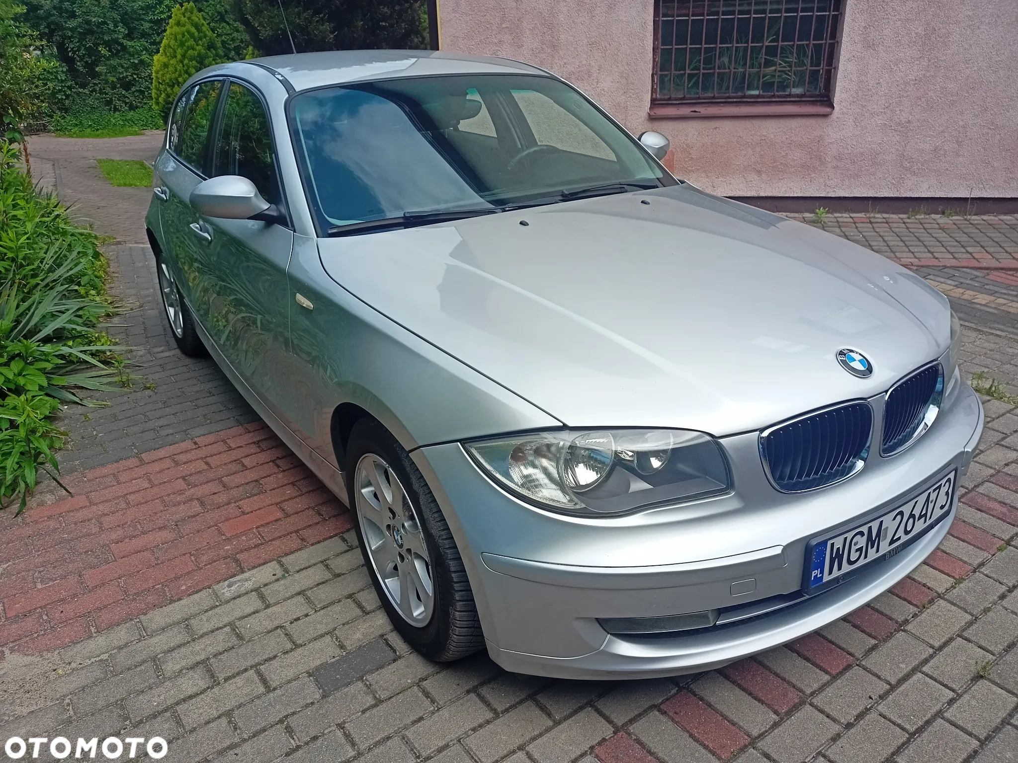 BMW Seria 1 116i - 11