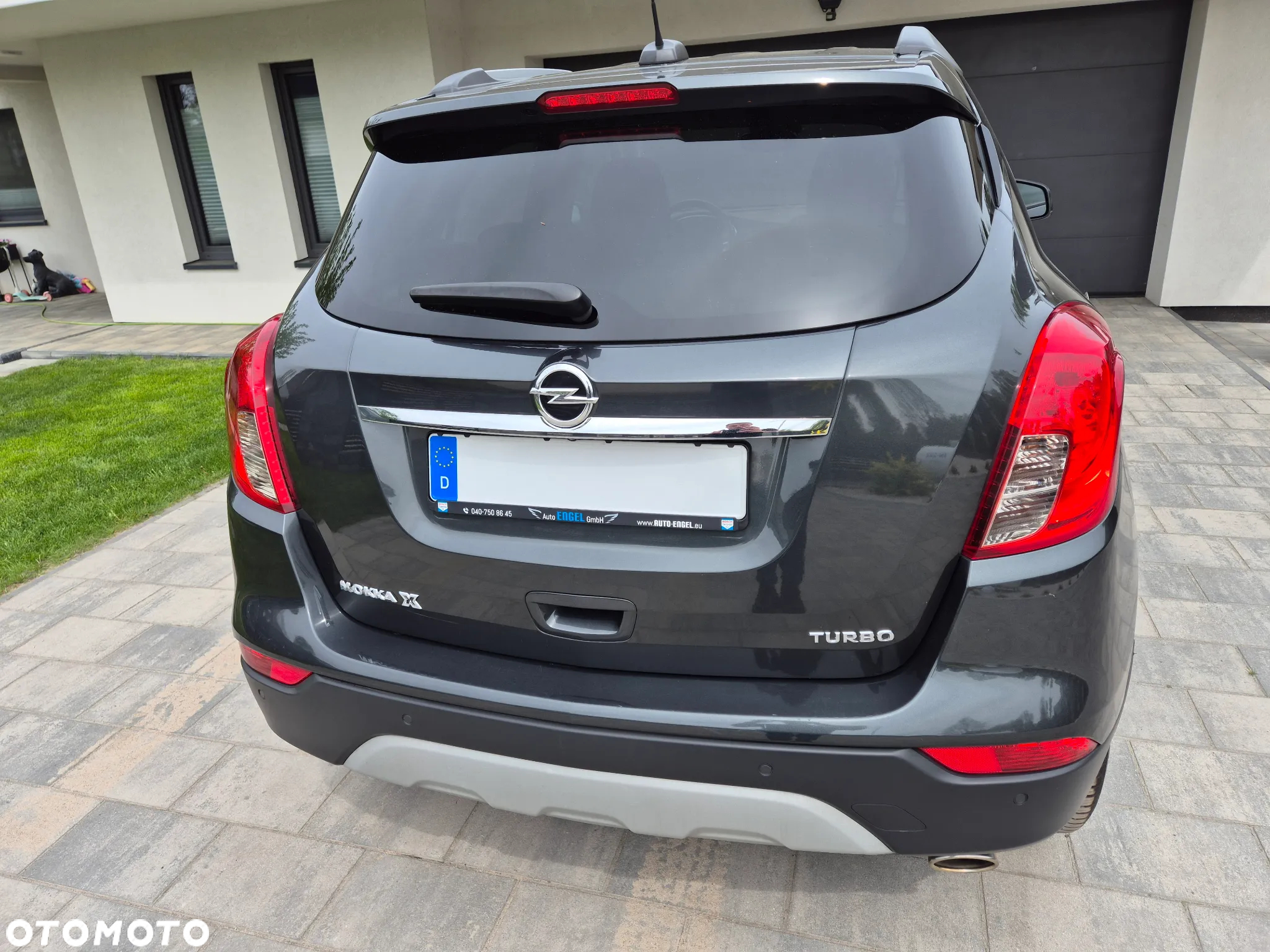 Opel Mokka X 1.4 Automatik Active - 4