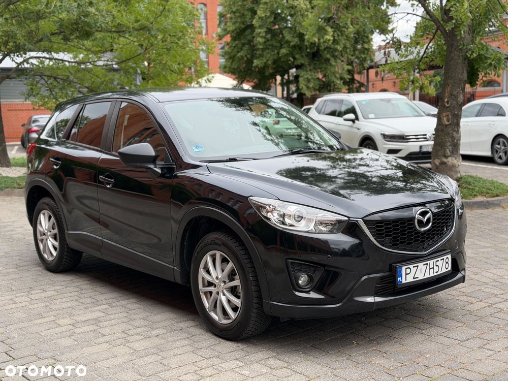 Mazda CX-5 - 7