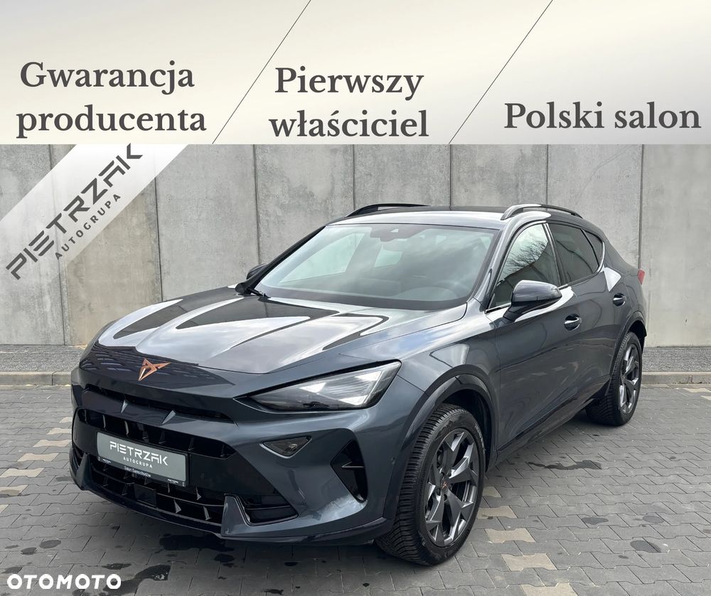 Cupra Formentor 1.5 eTSI DSG - 2
