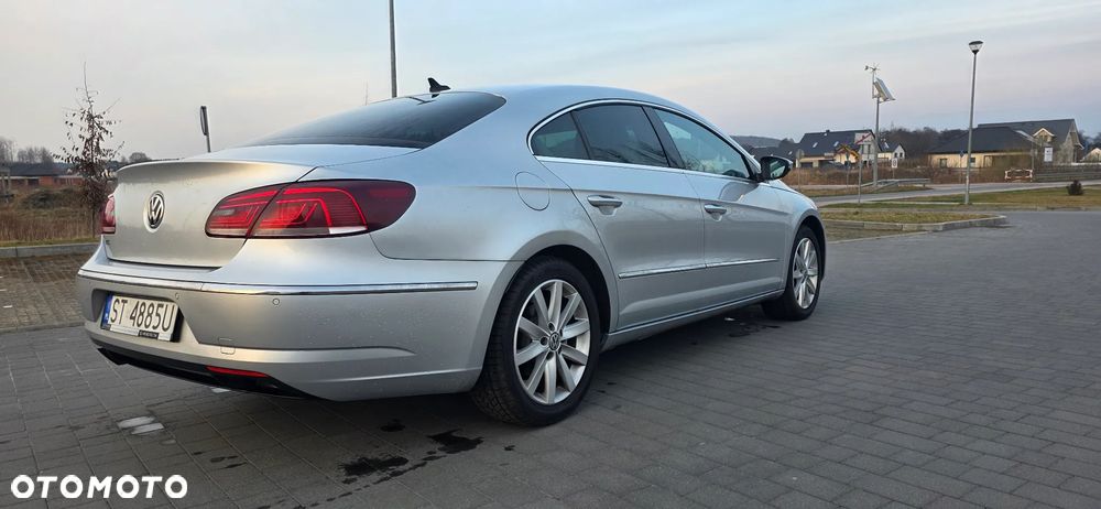 Volkswagen CC - 19
