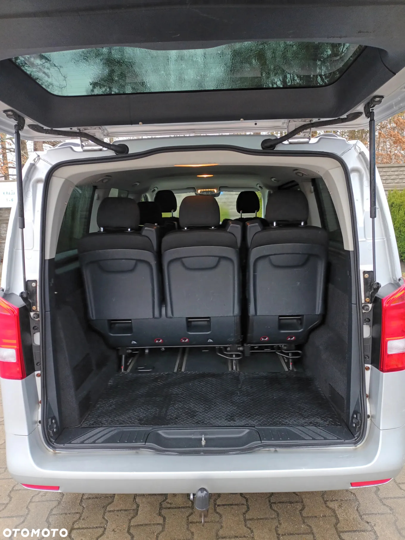 Mercedes-Benz Vito - 7