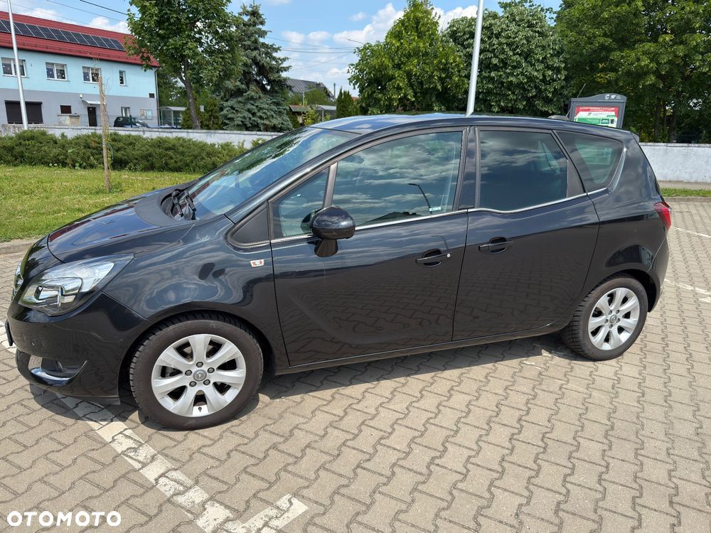 Opel Meriva 1.4 Innovation - 5