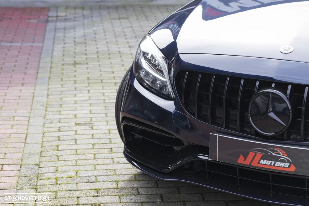 Mercedes-Benz C 180 - 9