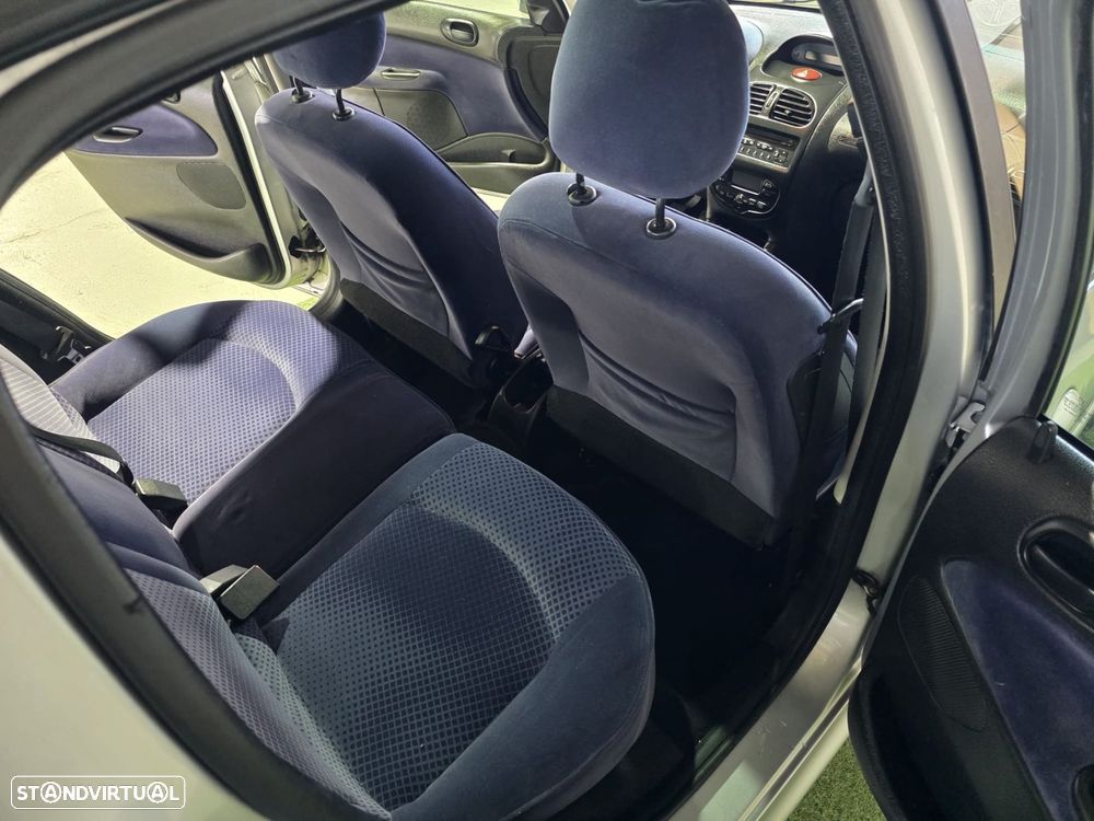 Peugeot 206 1.4 HDi Black & Silver - 12