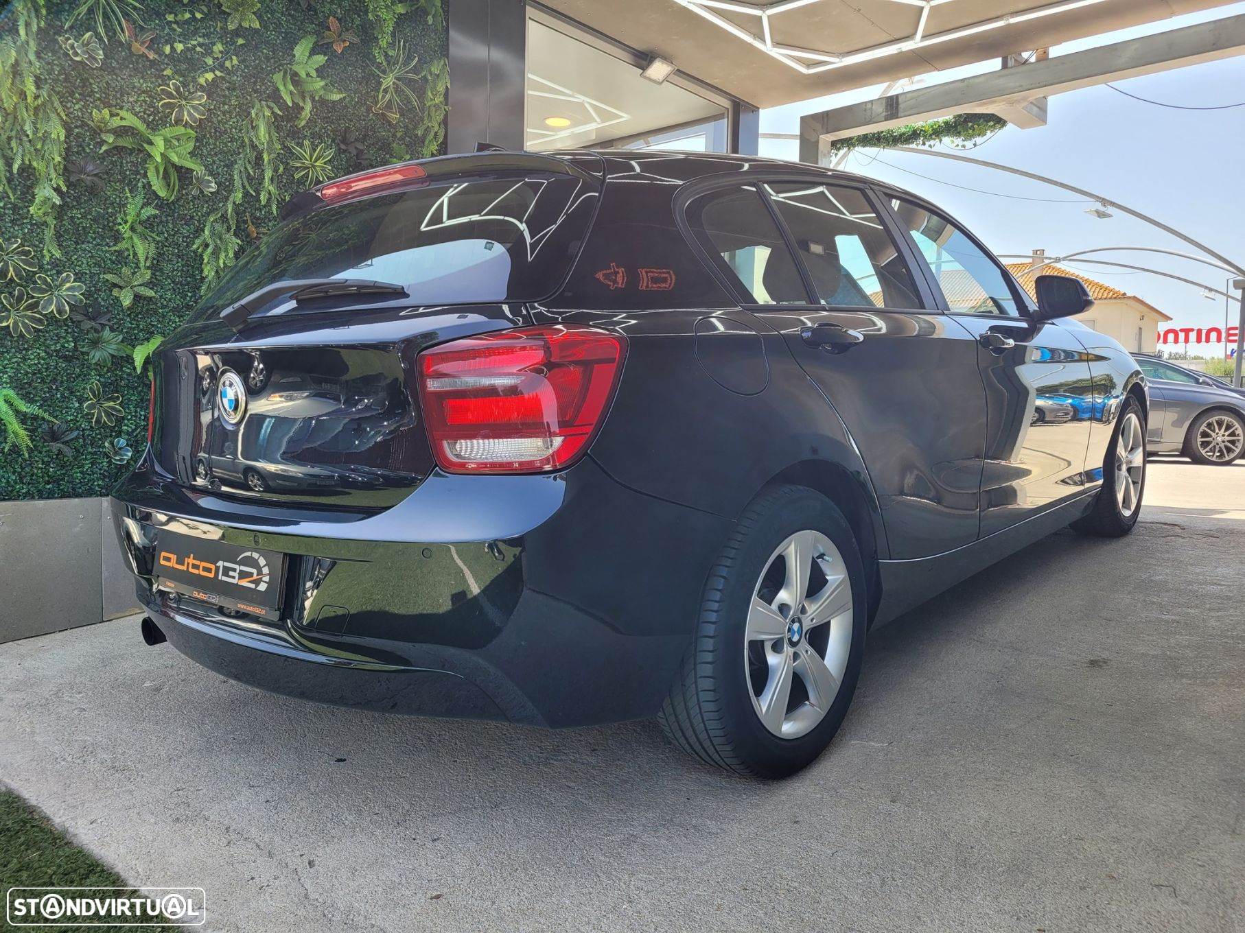 BMW 116 d EDynamics Line Urban - 6