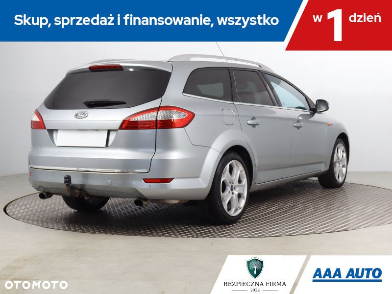 Ford Mondeo - 6