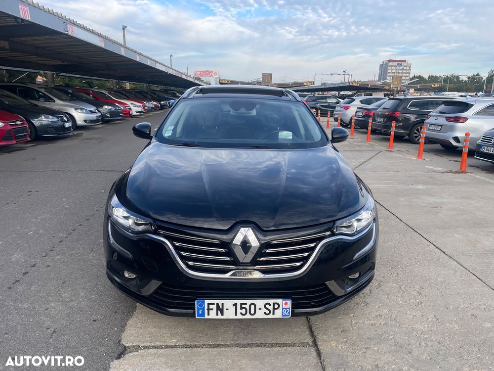 Renault Talisman Grandtour BLUE dCi 200 EDC INITIALE PARIS - 2