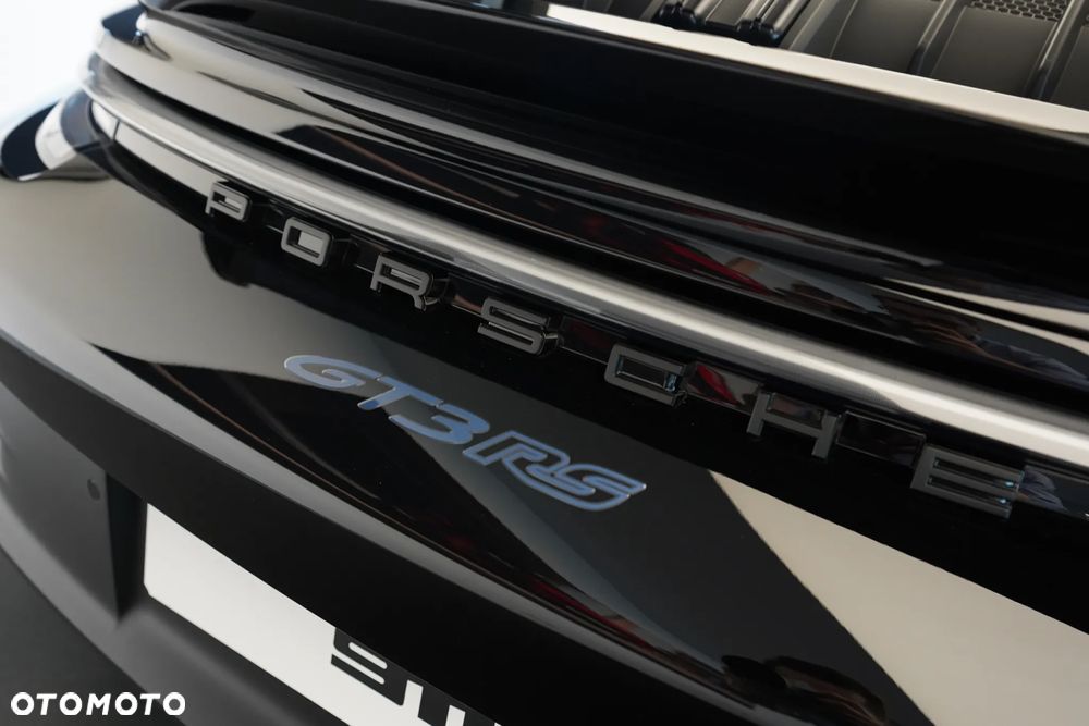 Porsche 911 GT3 RS - 38