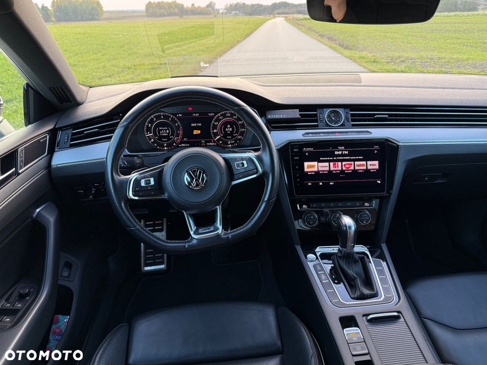Volkswagen Arteon 2.0 TSI 4Motion R-Line DSG - 5