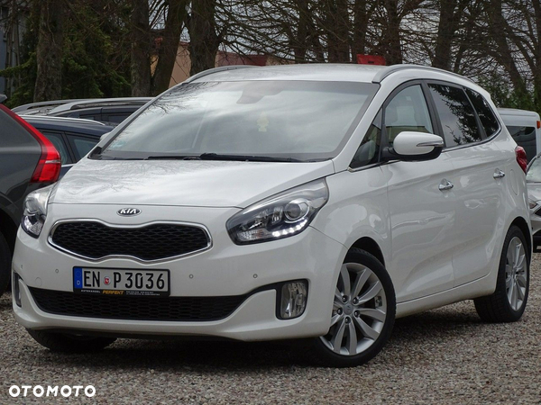 Kia Carens