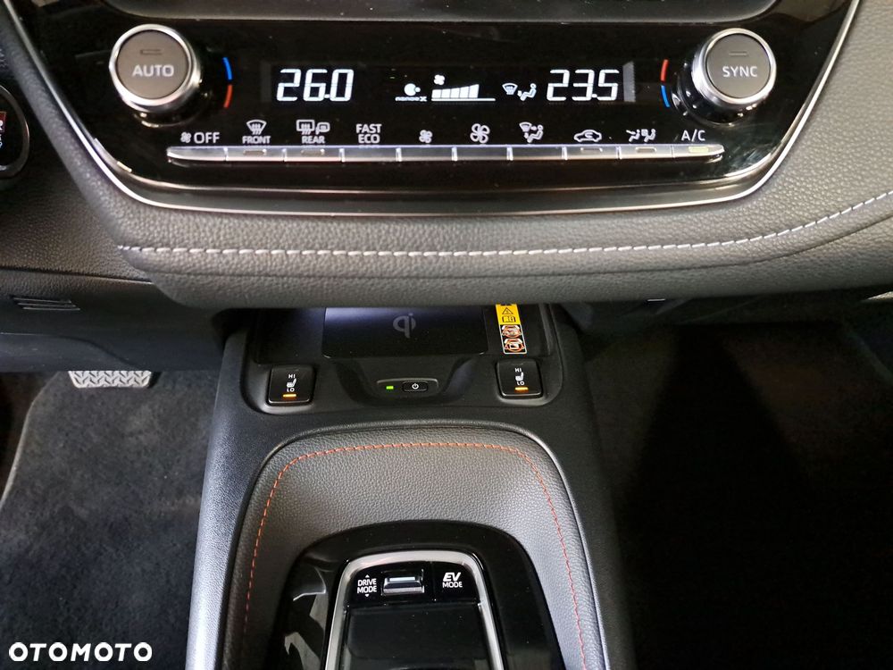 Toyota Corolla 2.0 Hybrid GR Sport - 27