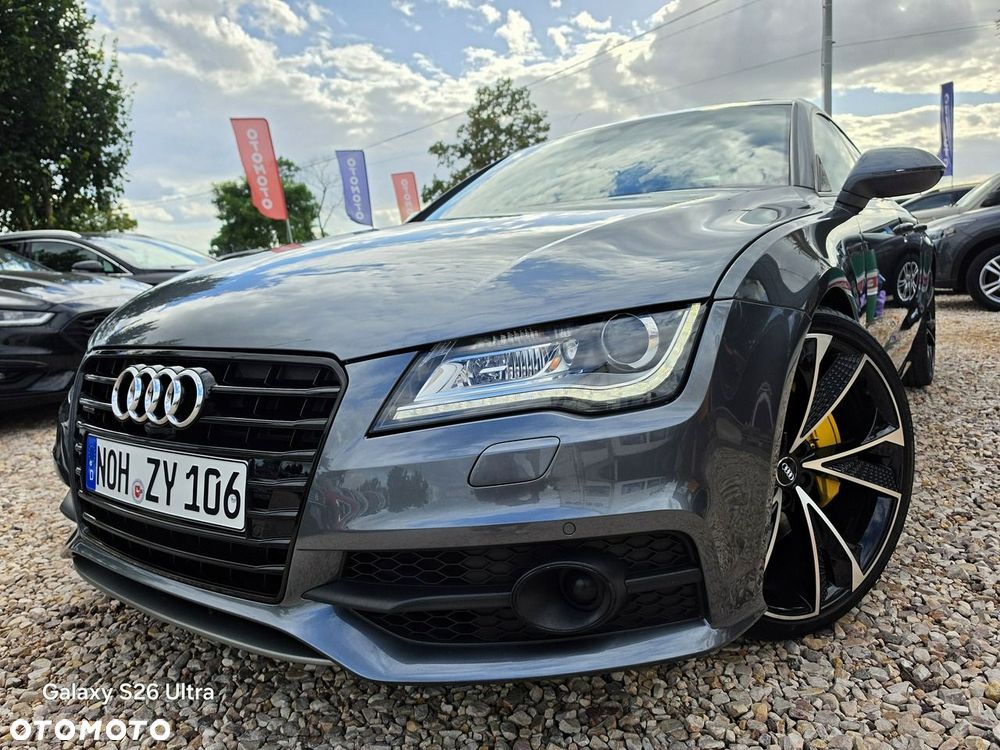 Audi A7 Sportback - 3