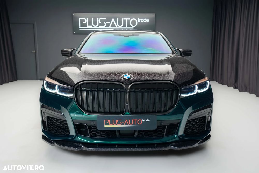 BMW Seria 7 750i xDrive - 3