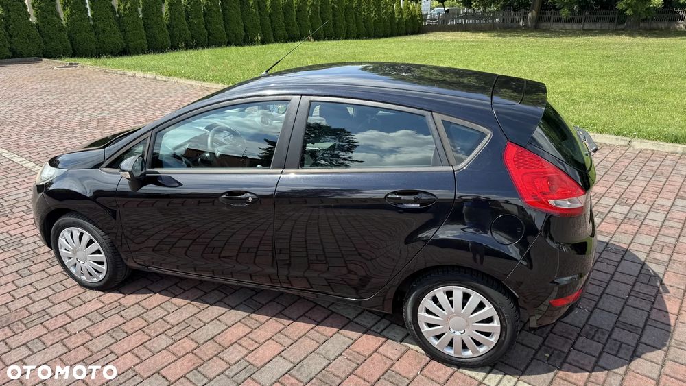 Ford Fiesta 1.25 Viva - 9